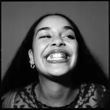 Picture of the Jorja Smith
