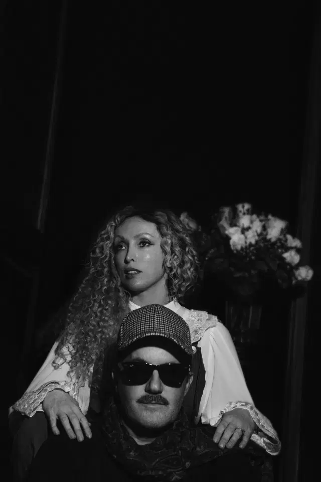 Picture of the Ting Tings
